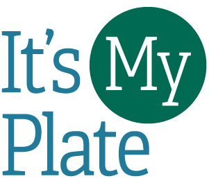It's My Plate logo