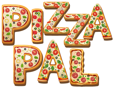 PizzaPal logo